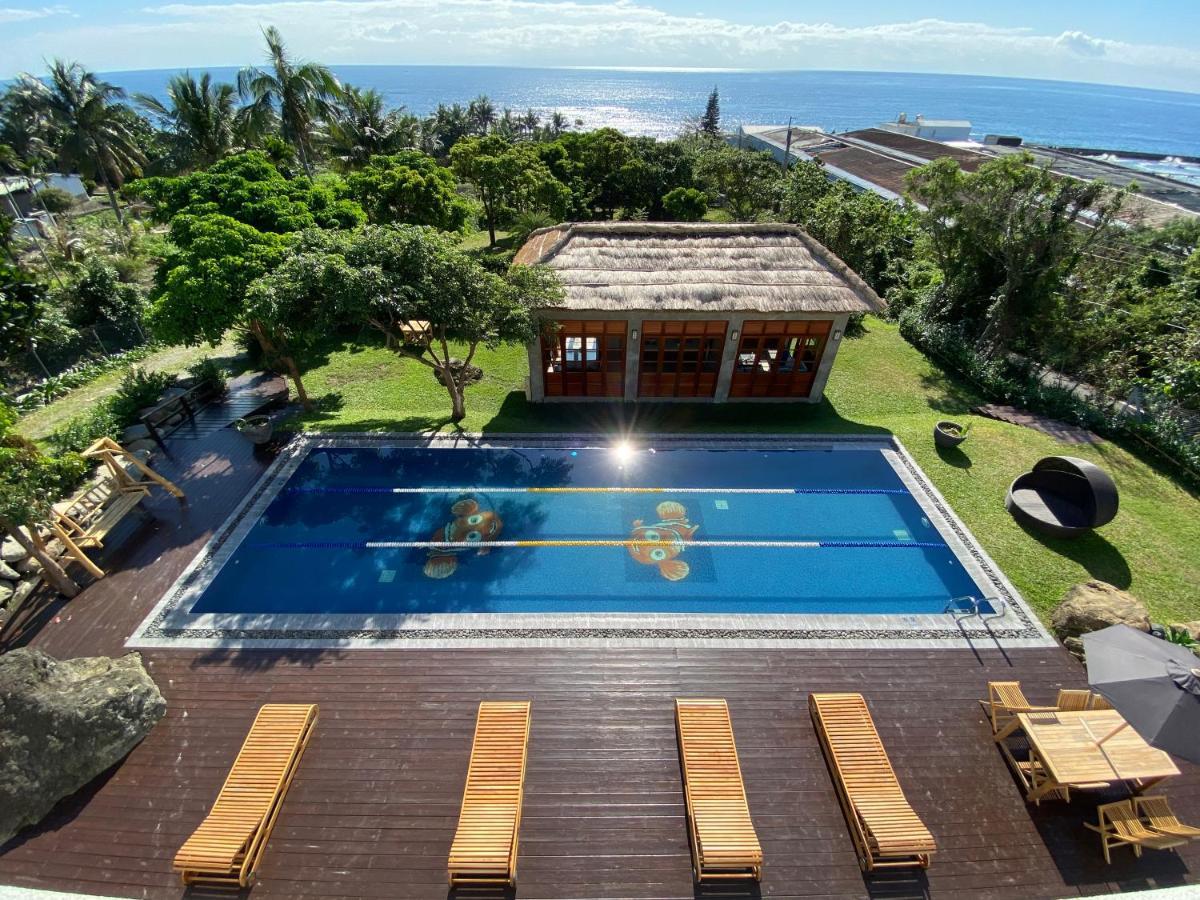 Ocean Villa Trường Tân Ngoại thất bức ảnh