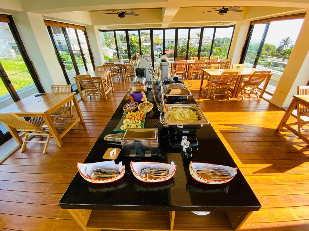 Ocean Villa Trường Tân Ngoại thất bức ảnh