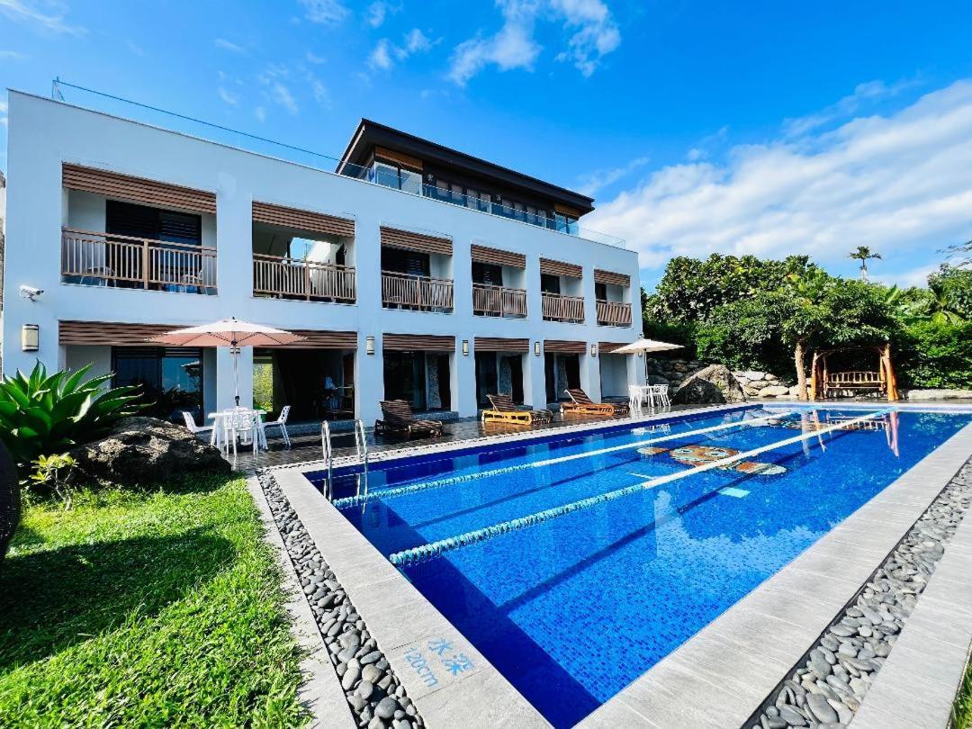 Ocean Villa Trường Tân Ngoại thất bức ảnh