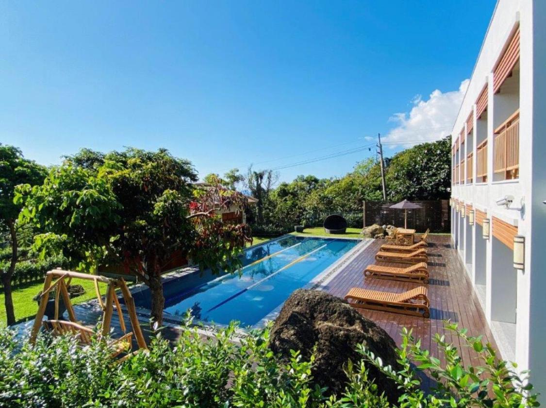Ocean Villa Trường Tân Ngoại thất bức ảnh
