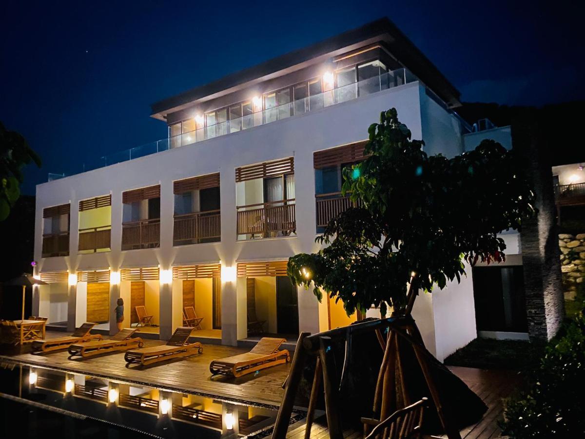Ocean Villa Trường Tân Ngoại thất bức ảnh